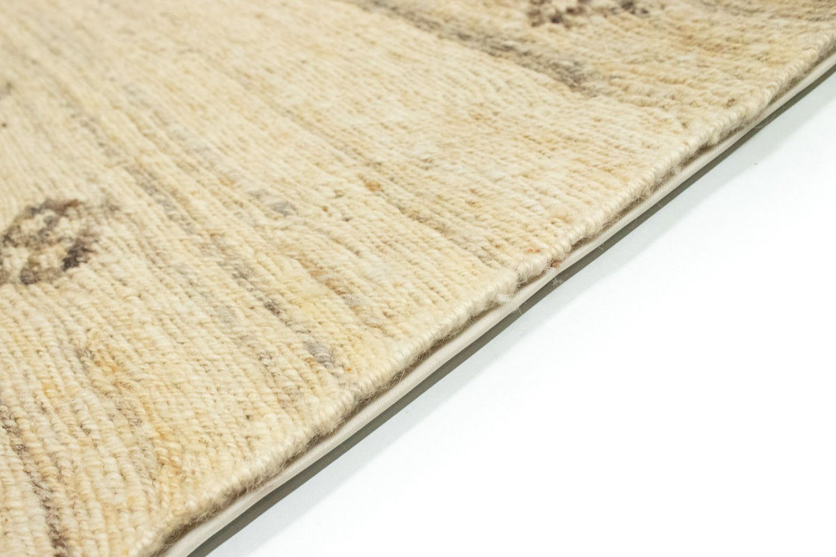 Alfombra Gabbeh - Persa - 202 x 163 cm - beige