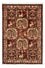 Alfombra persa - Nómada - 153 x 103 cm - multicolor