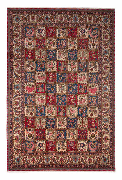 Bakhtiari Alfombra 253x363cm - Alfombra persa