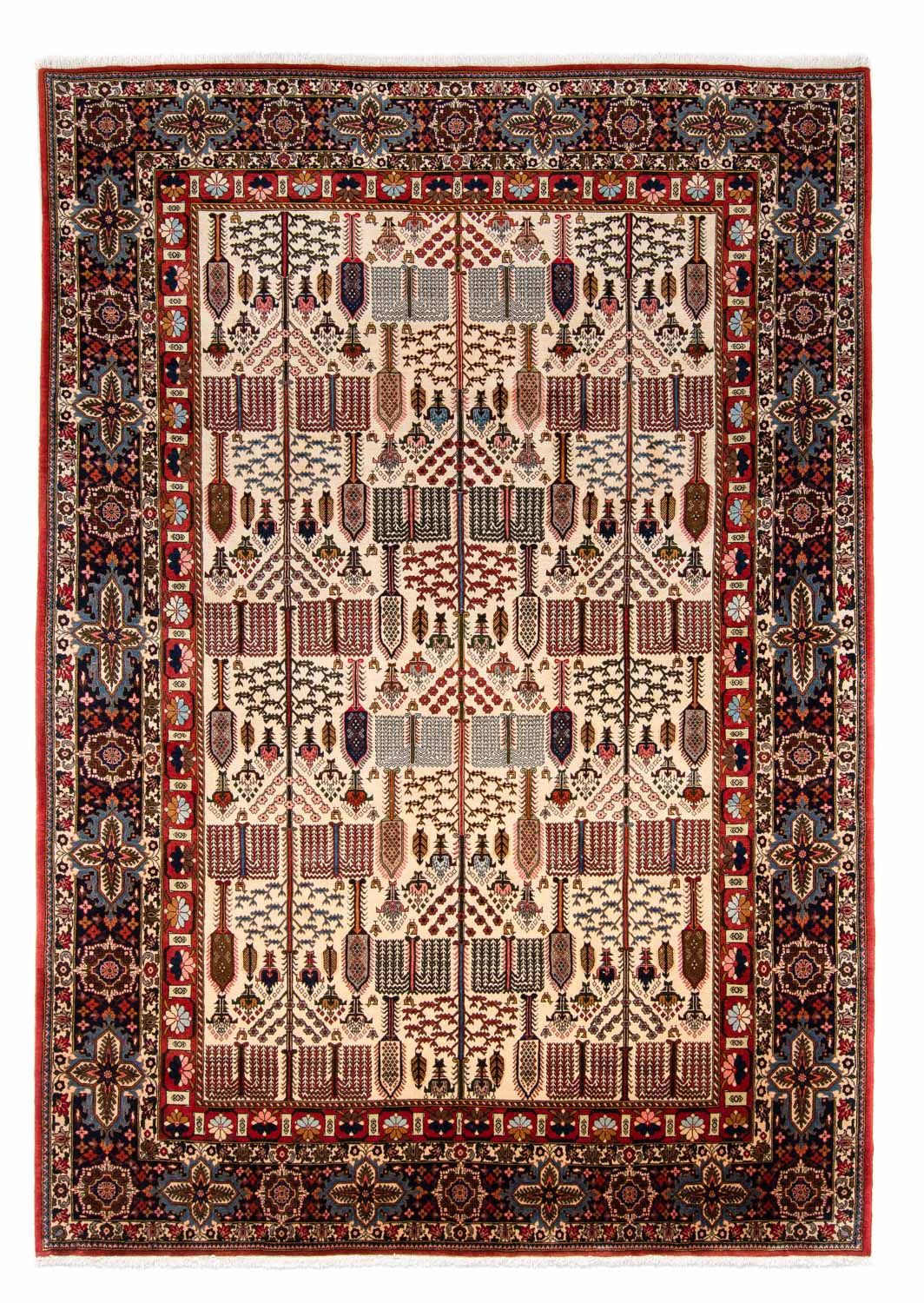 Alfombra persa - Nómada - 348 x 244 cm - beige