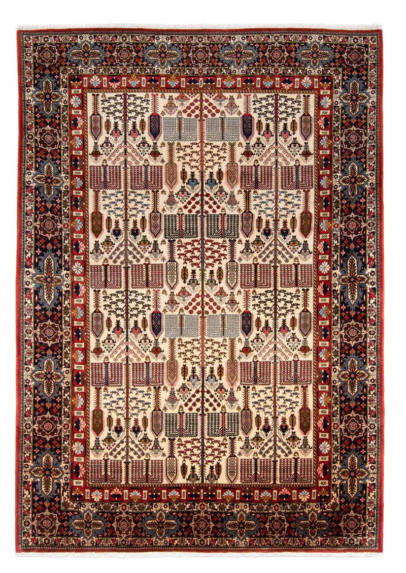 Alfombra persa - Nómada - 348 x 244 cm - beige