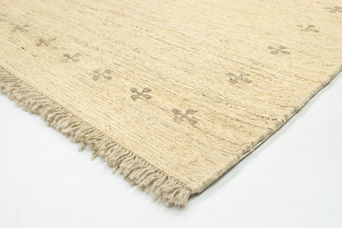 Alfombra Gabbeh - Persa - 174 x 127 cm - beige