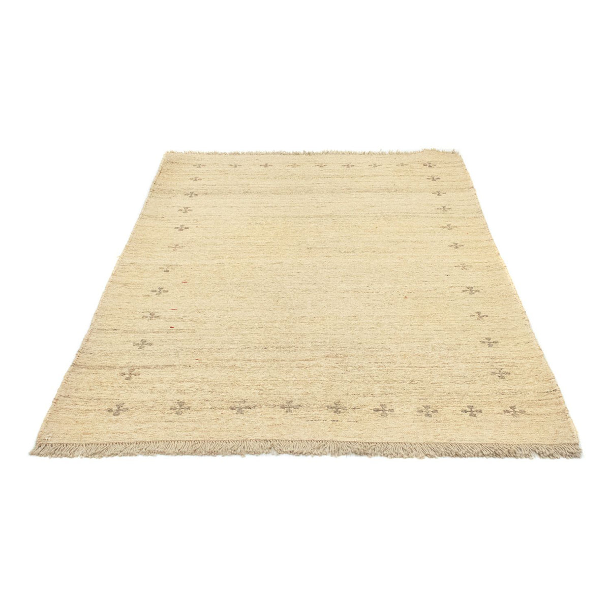 Alfombra Gabbeh - Persa - 174 x 127 cm - beige