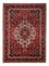 Alfombra persa - Nómada - 354 x 260 cm - rojo oscuro