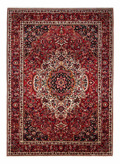 Bakhtiari Alfombra 260x354cm - Alfombra persa