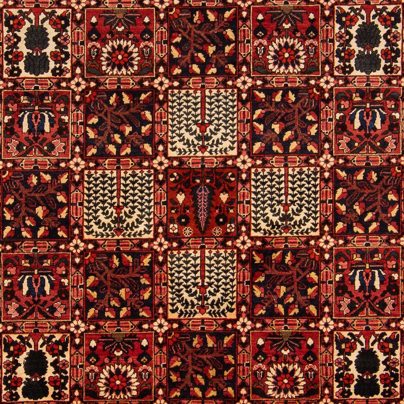 Alfombra persa - Nómada - 365 x 265 cm - marrón