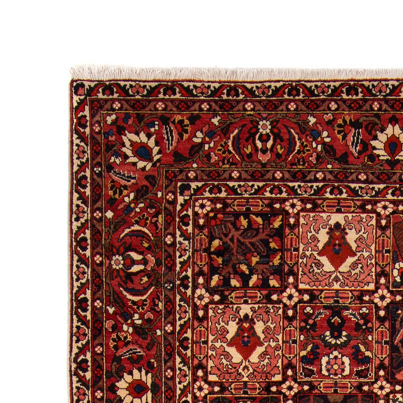 Alfombra persa - Nómada - 365 x 265 cm - marrón