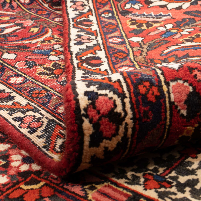 Alfombra persa - Nómada - 365 x 265 cm - marrón