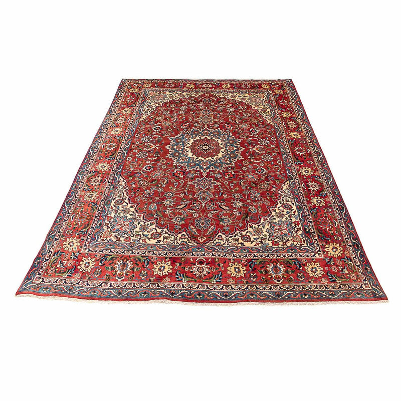 Alfombra Persa - Isfahan - Prima - 406 x 300 cm - rojo