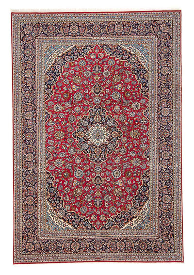 Kashan Alfombra 267x380cm - Alfombra persa