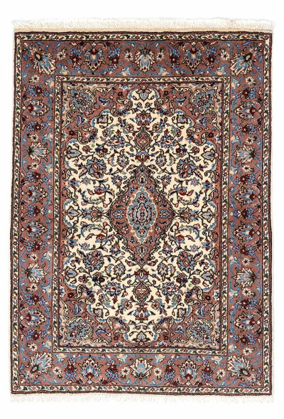 Kashan Alfombra 99x142cm - Alfombra persa