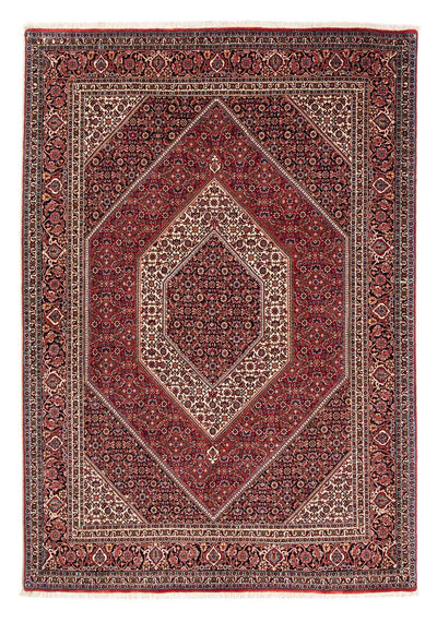 Bidjar Alfombra 173x237cm - Alfombra persa