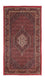 Alfombra de pasillo Alfombra persa - Bidjar - 199 x 103 cm - rojo