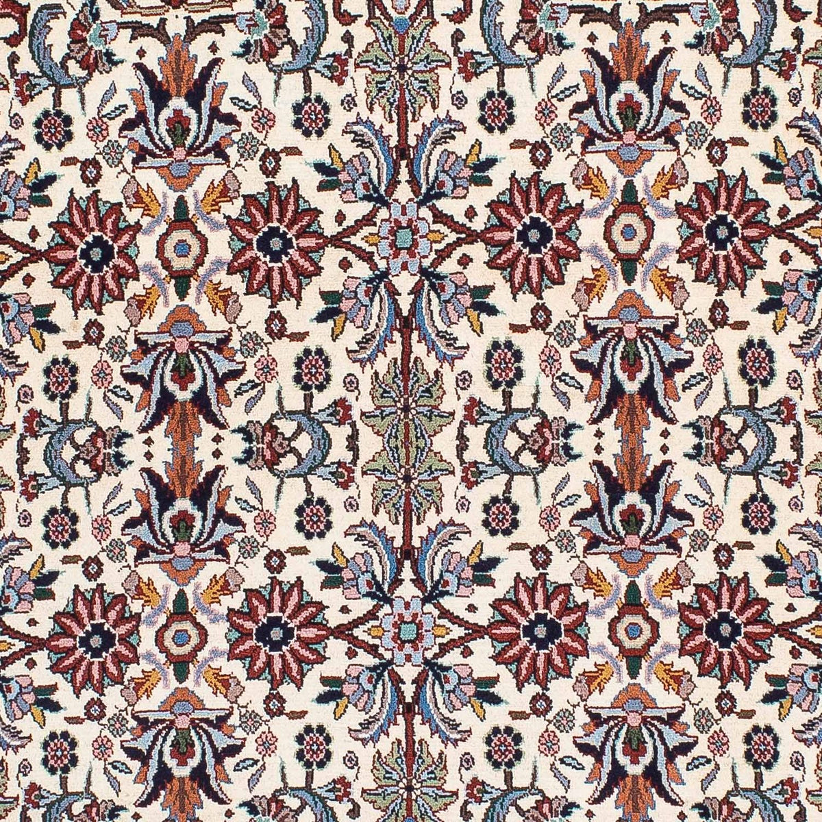 Alfombra persa - Bidjar - 187 x 111 cm - beige