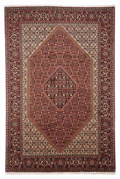 Bidjar Alfombra 198x304cm - Alfombra persa