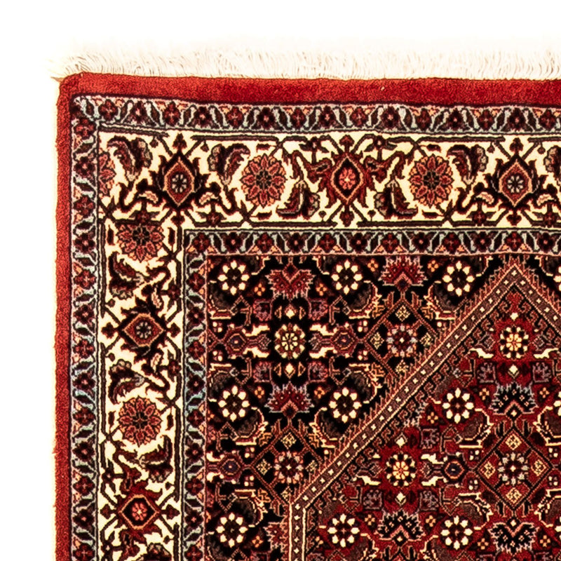 Alfombra de pasillo Alfombra persa - Bidjar - 310 x 83 cm - multicolor