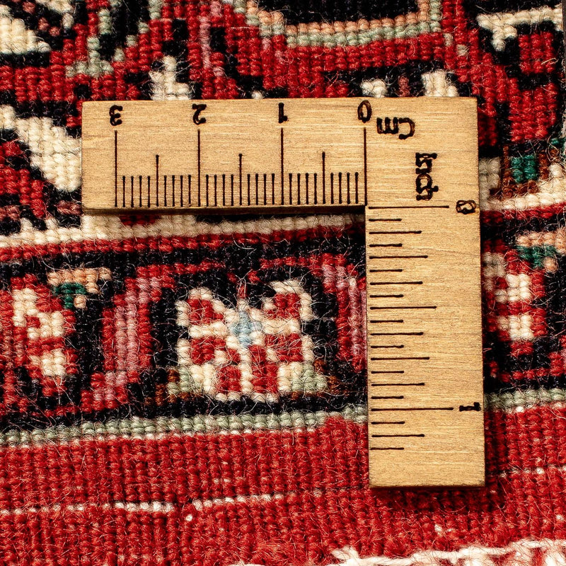 Alfombra de pasillo Alfombra persa - Bidjar - 315 x 86 cm - multicolor