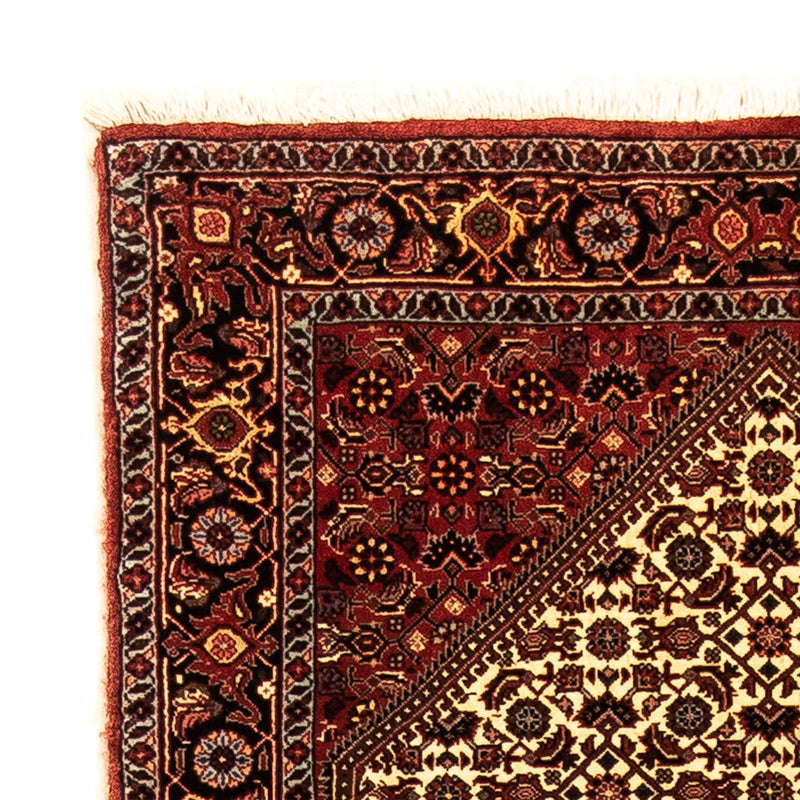 Alfombra de pasillo Alfombra persa - Bidjar - 300 x 84 cm - multicolor