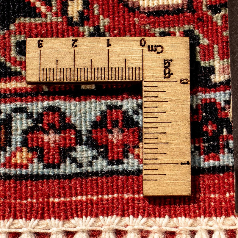 Alfombra de pasillo Alfombra persa - Bidjar - 300 x 84 cm - multicolor