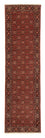 Alfombra de pasillo Alfombra persa - Bidjar - 296 x 81 cm - multicolor
