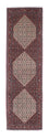 Alfombra de pasillo Alfombra persa - Bidjar - 300 x 85 cm - beige