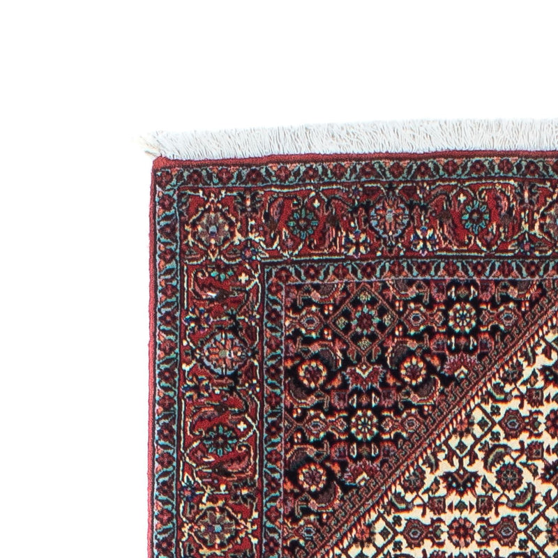 Alfombra de pasillo Alfombra persa - Bidjar - 300 x 85 cm - beige