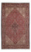Alfombra persa - Bidjar - 228 x 142 cm - rojo