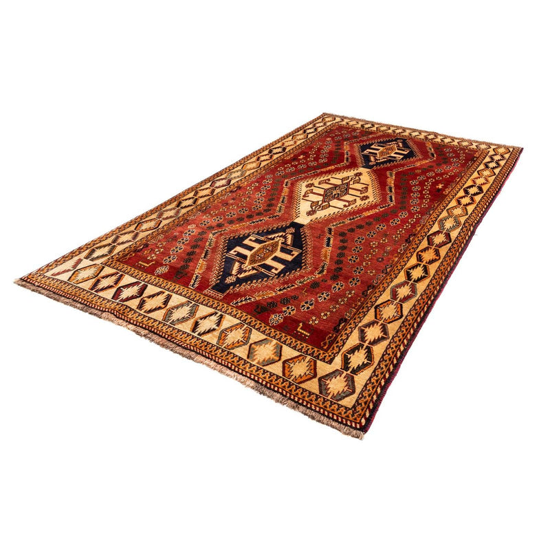 Alfombra persa - Nómada - 270 x 152 cm - rojo