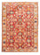 Alfombra persa - Nómada - 149 x 105 cm - rojo oscuro