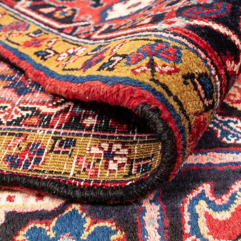 Alfombra persa - Nómada - 340 x 260 cm - rojo