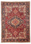 Alfombra persa - Nómada - 328 x 232 cm - rojo