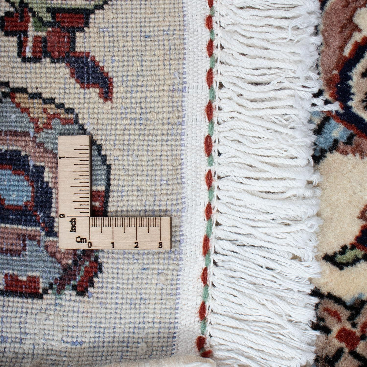 Alfombra persa - Clásica - 282 x 197 cm - beige