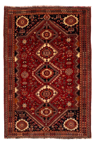 Qashqai Alfombra 185x272cm - Alfombra persa