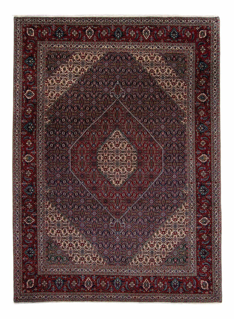 Alfombra Persa - Tabriz - Real - 340 x 243 cm - marrón