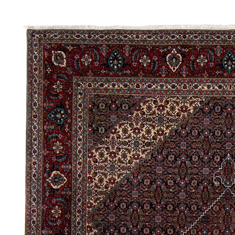 Alfombra Persa - Tabriz - Real - 340 x 243 cm - marrón