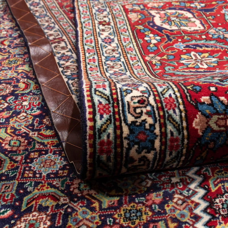 Alfombra Persa - Tabriz - Real - 340 x 243 cm - marrón