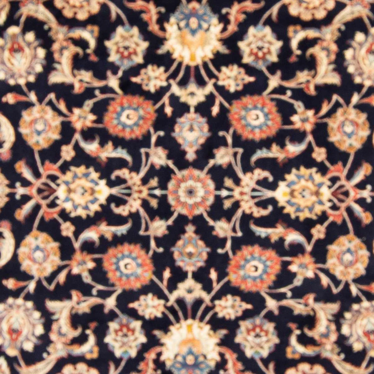 Alfombra persa - Clásica - 333 x 250 cm - azul oscuro