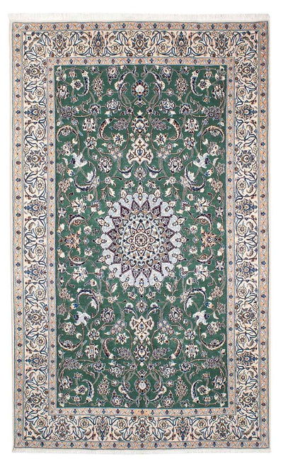 Nain - 9La Alfombra 152x254cm - Alfombra persa