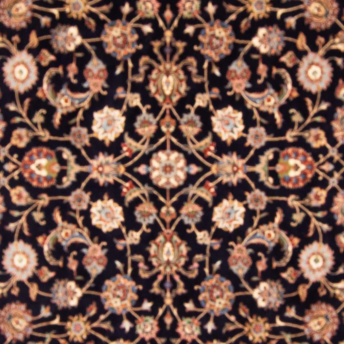 Alfombra persa - Clásica - 348 x 252 cm - azul oscuro