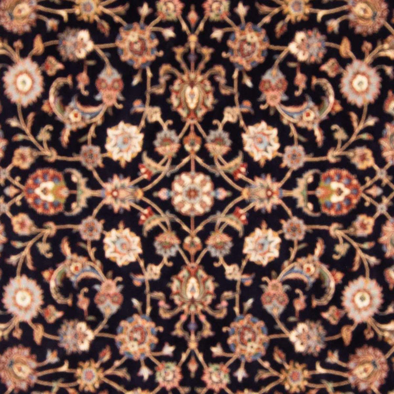 Alfombra persa - Clásica - 348 x 252 cm - azul oscuro