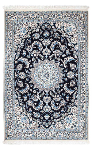 Alfombra Persa - Nain - Real - 177 x 110 cm - beige