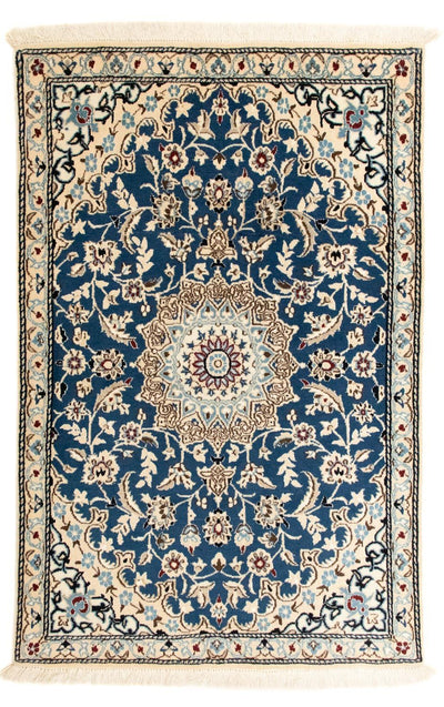 Nain - 9La Alfombra 85x133cm - Alfombra persa