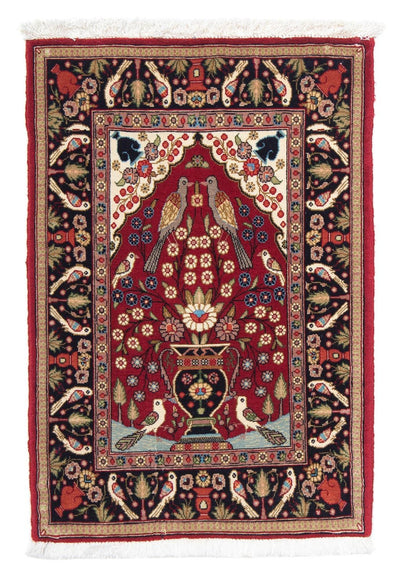 Sarouk Alfombra 55x80cm - Alfombra persa