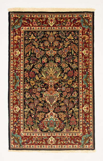 Qom Alfombra 101x161cm - Alfombra persa