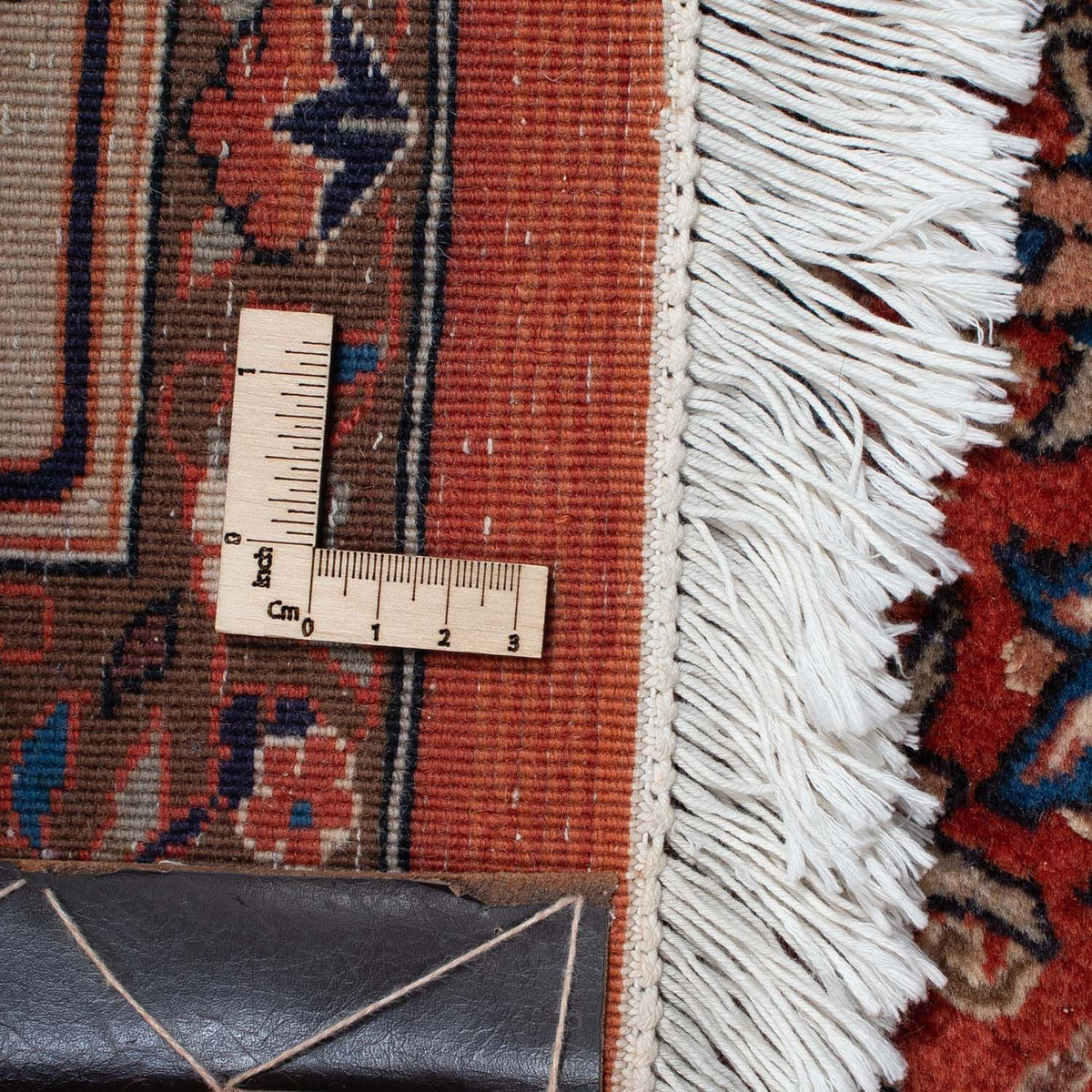 Alfombra persa - Nómada - 301 x 223 cm - rojo