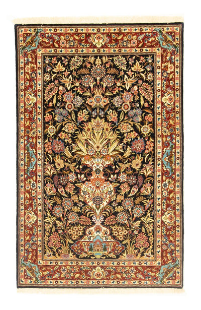 Qom Alfombra 103x154cm - Alfombra persa