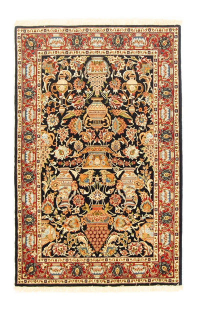 Qom Alfombra 99x152cm - Alfombra persa