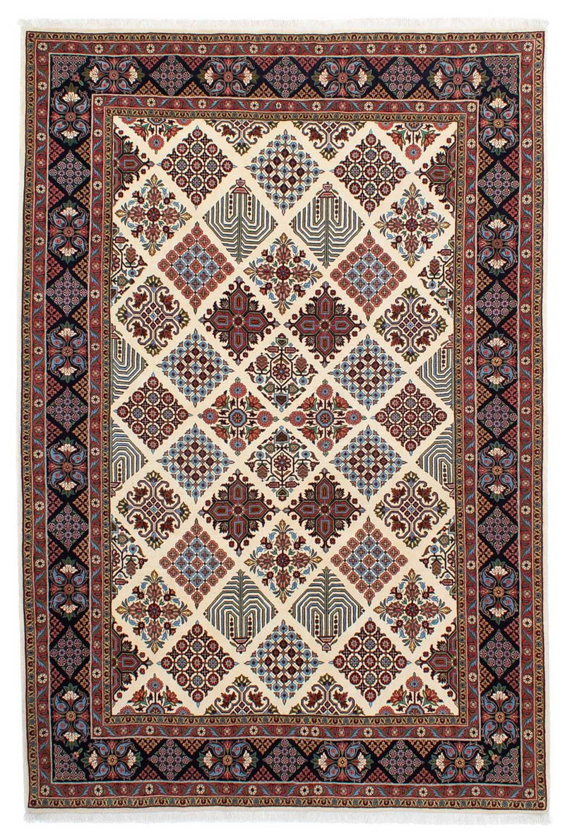 Alfombra persa - Clásica - 301 x 203 cm - beige