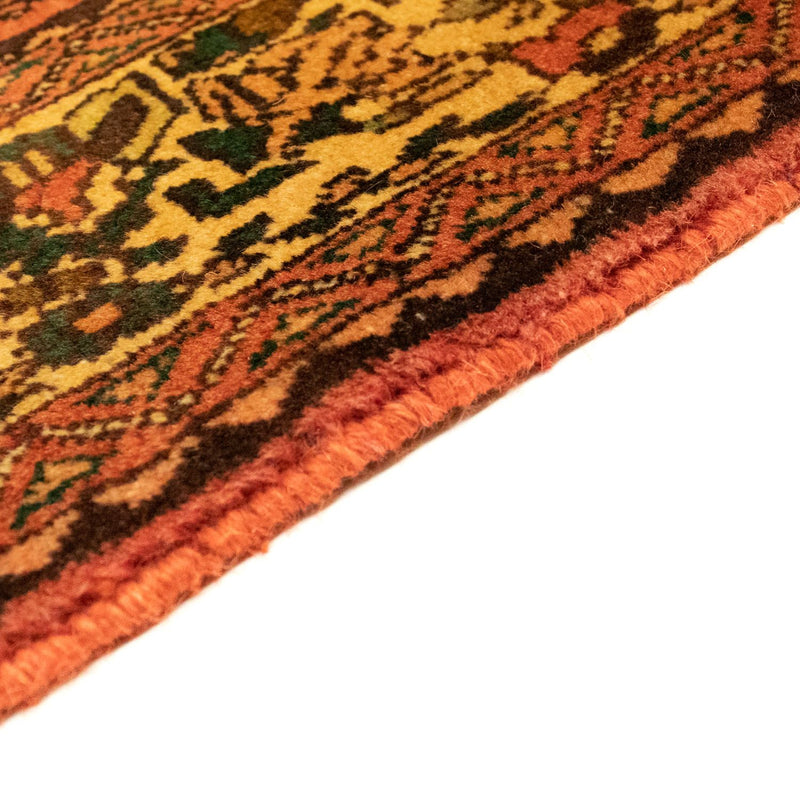 Alfombra persa - Nómada - 199 x 156 cm - beige