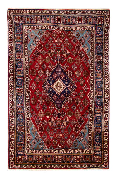 Abadeh Alfombra 240x357cm - Alfombra persa